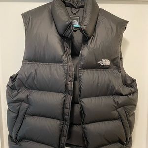 The North Face 1996 Retro Nuptse Down Vest Size Large